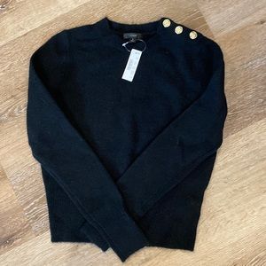 NWT J Crew Sweater - S